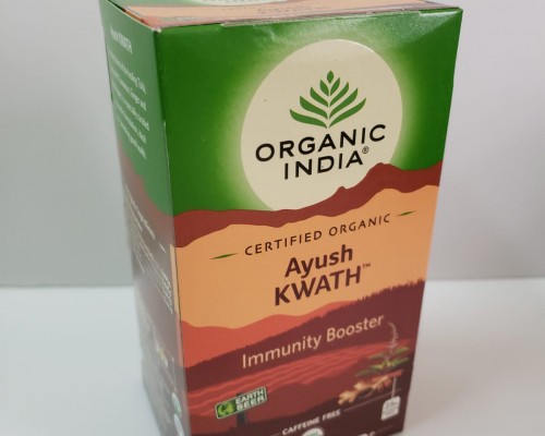 ORGANIC INDIA Ayush Kwath